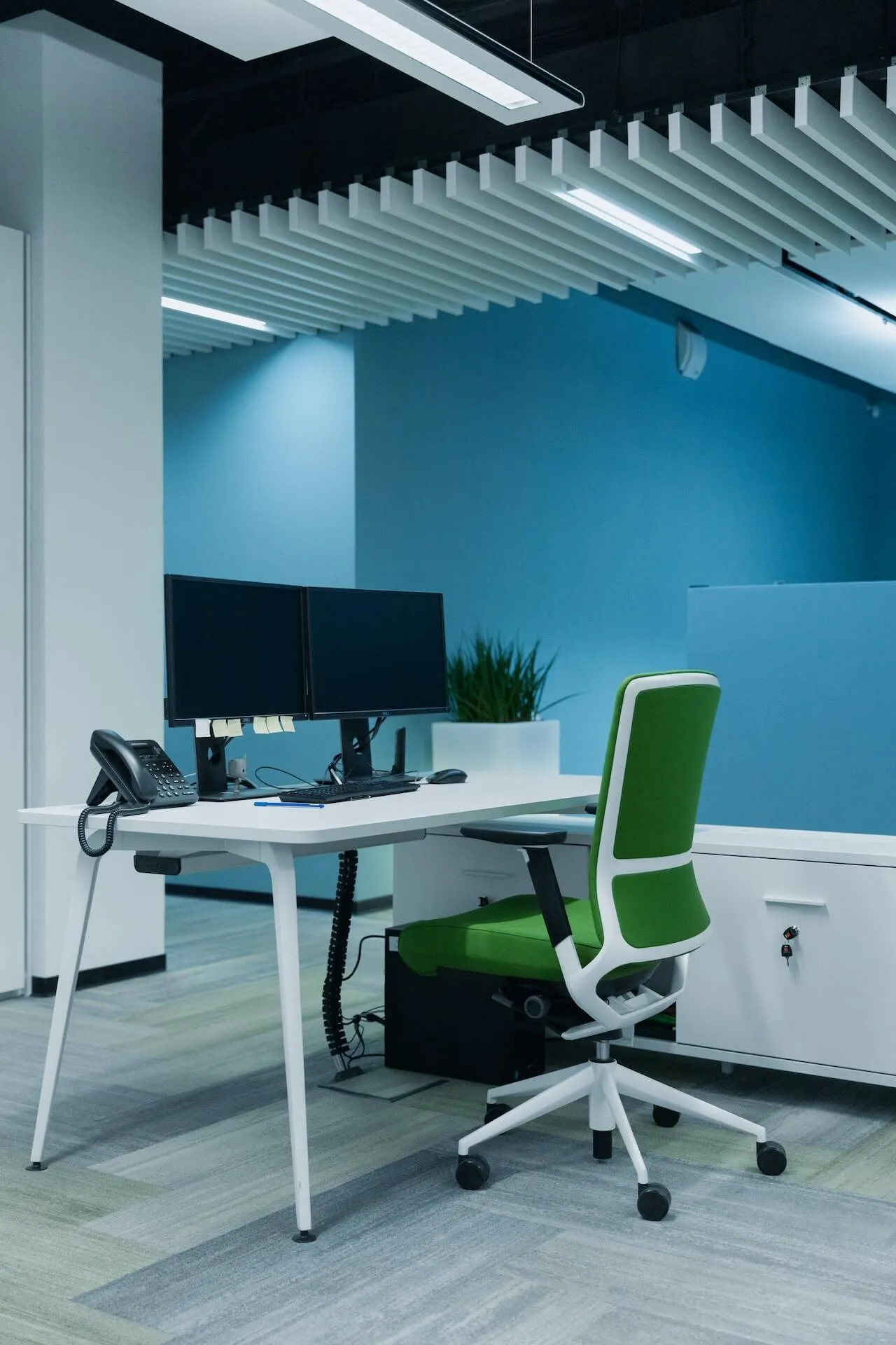 Startup Technology template image