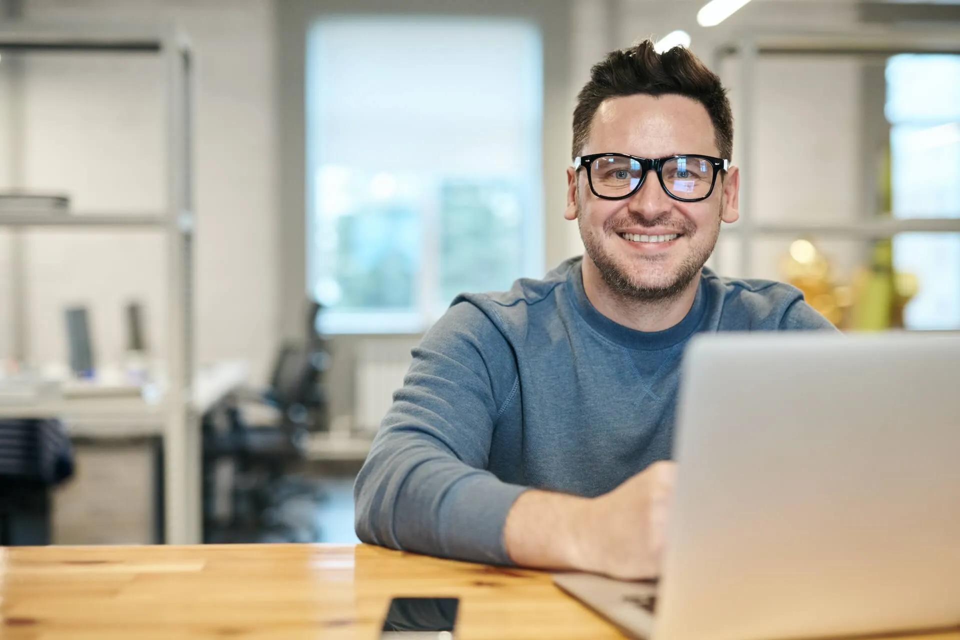 Startup Technology template image